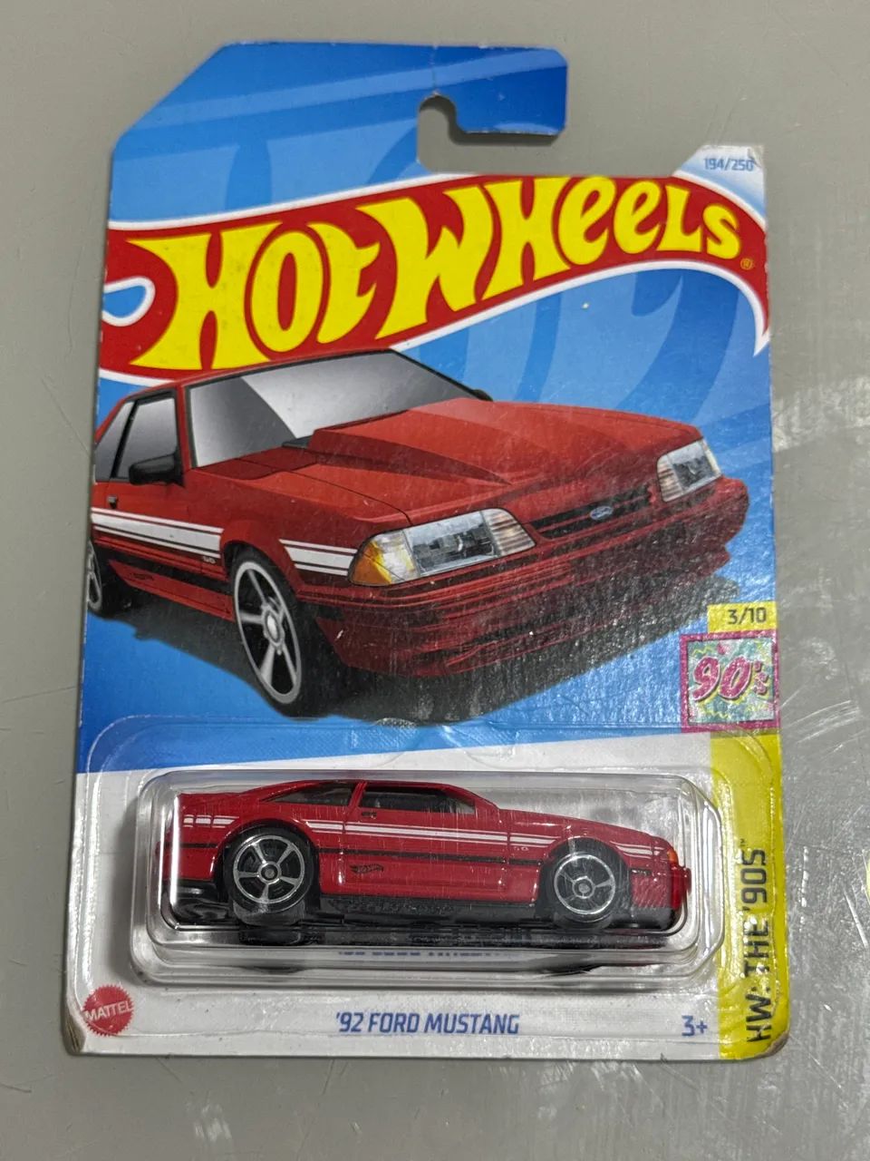Coleção Hot wheels Mustang  - Foto 5