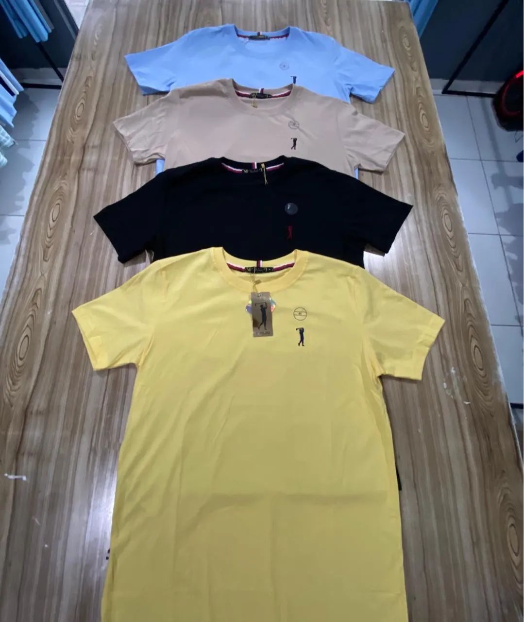 Camisas aleatory  - Foto 3