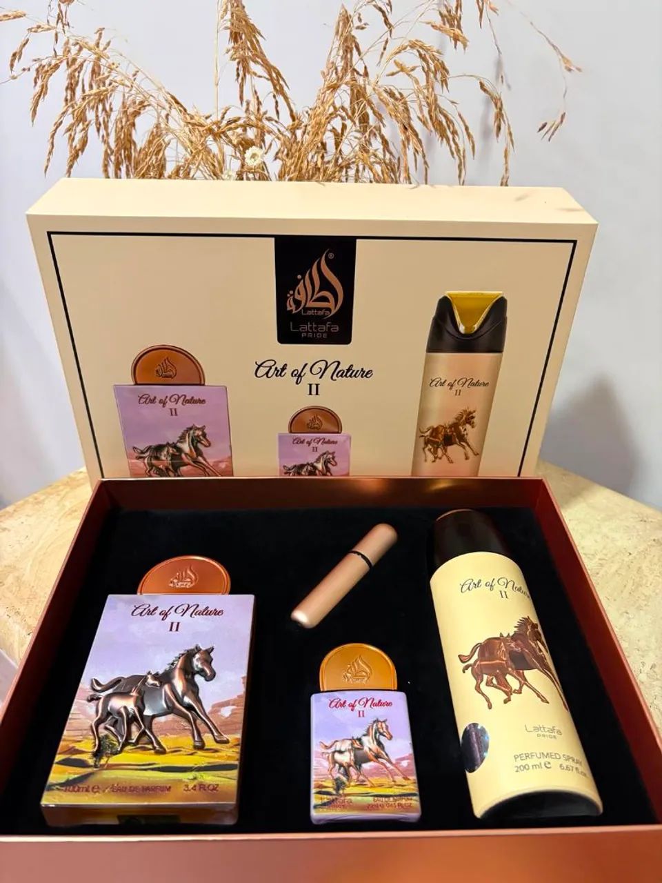 Perfume Árabe 