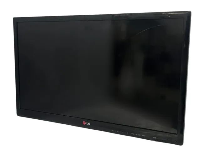 Monitor LG 24MN33N 24" Polegadas LED 1366 x 768 HD HDMI - Foto 2