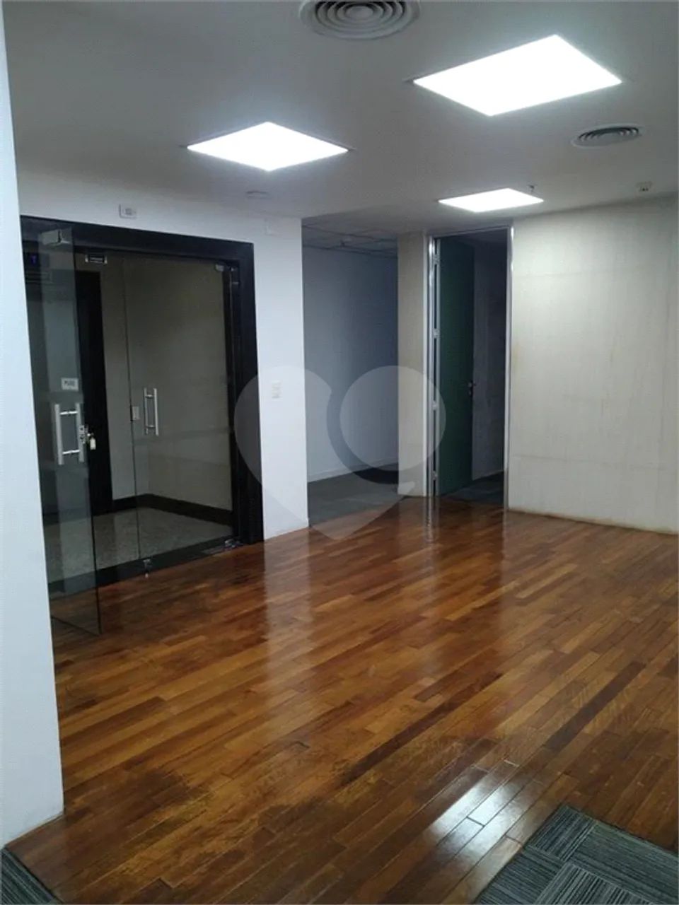 Salas para locação em Consolação - SP