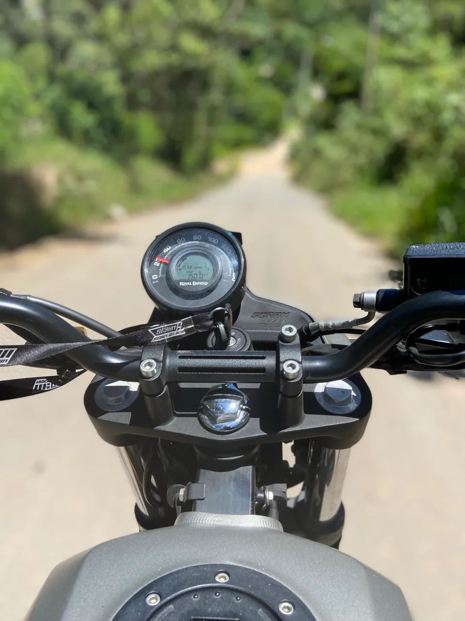 Royal Enfield Scram  - Foto 4