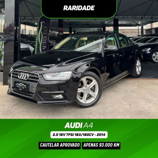 Audi A4 2014