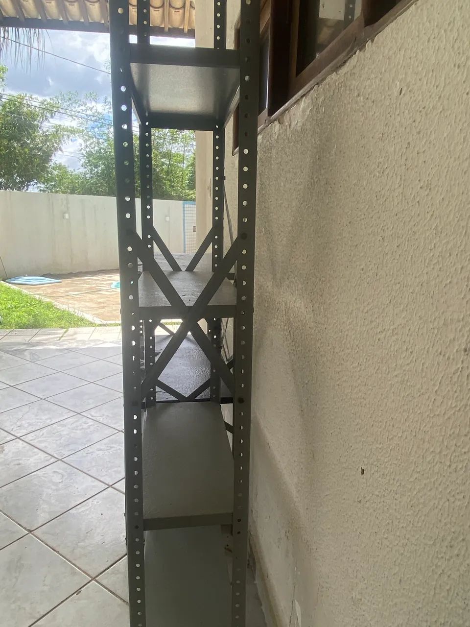Armários de metais