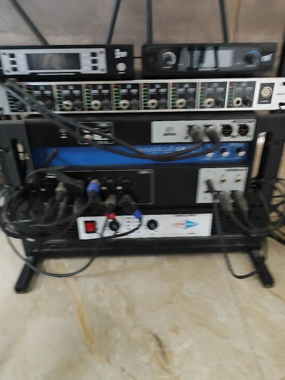 Som profissional completo  - Foto 5
