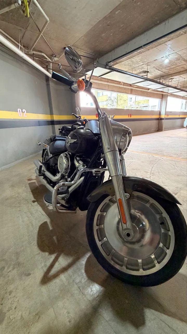 Harley Davidson Fatboy 2020 - Foto 4