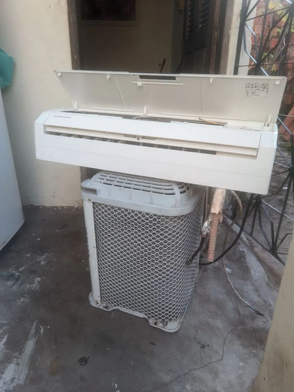 Ar-condicionado Gree 12 mil btus - Foto 3