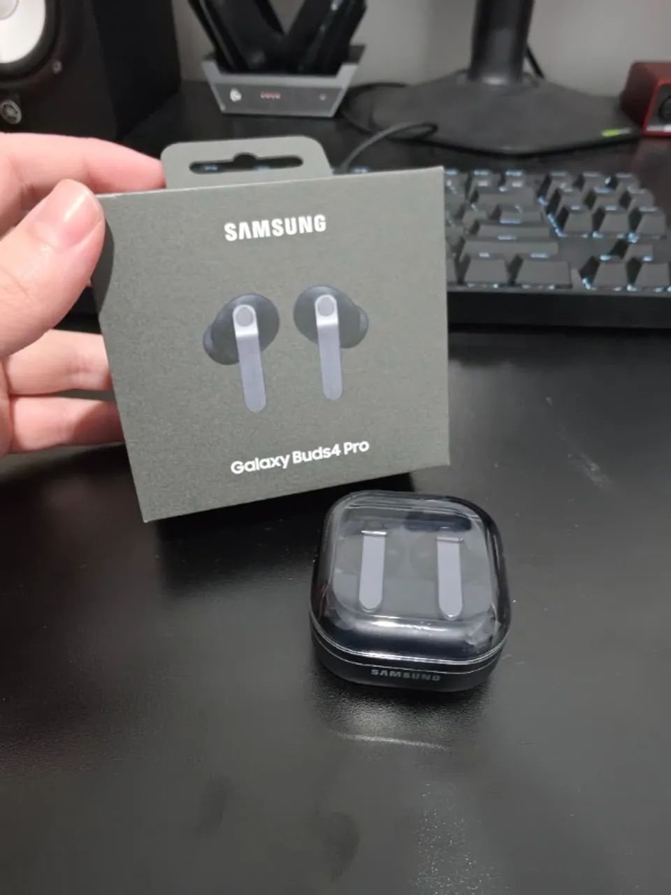 Galaxy Buds 4 Pro