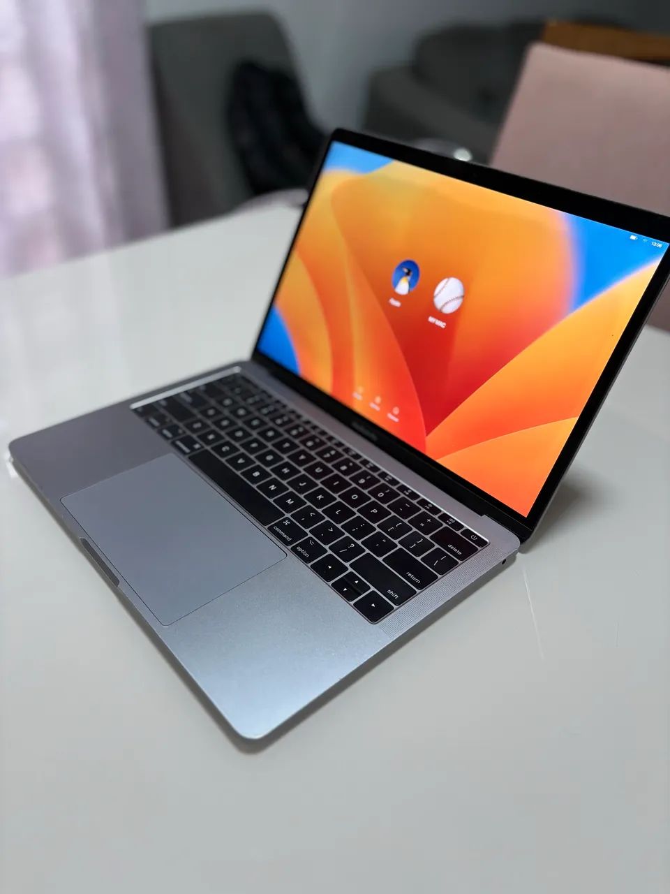 macbook pro 13 polegadas 2017