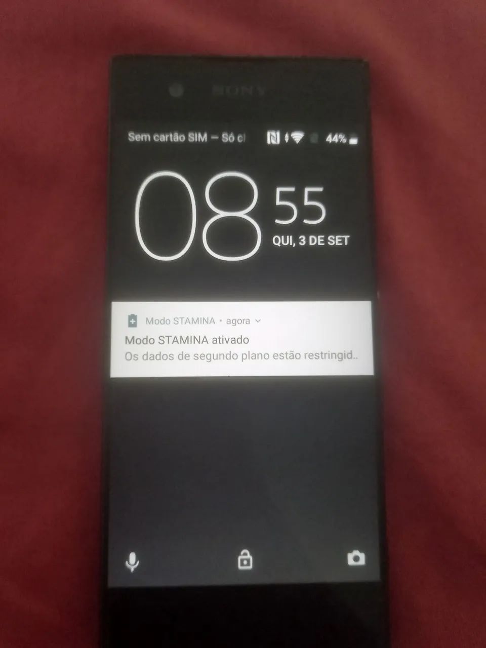 Sony g3121 VENDER RAPIDO