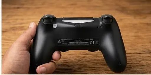 Controle Para PS4 PC E Celular Bluetooth Novo Na Caixa - Foto 3