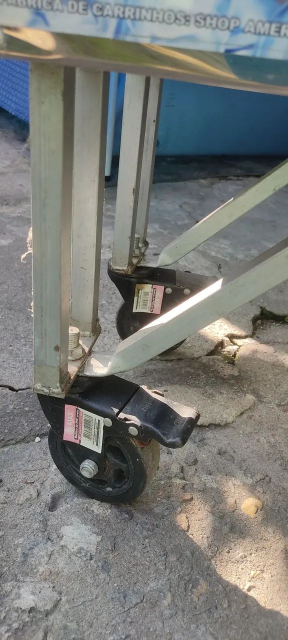 Carrinho para gelados - Foto 5