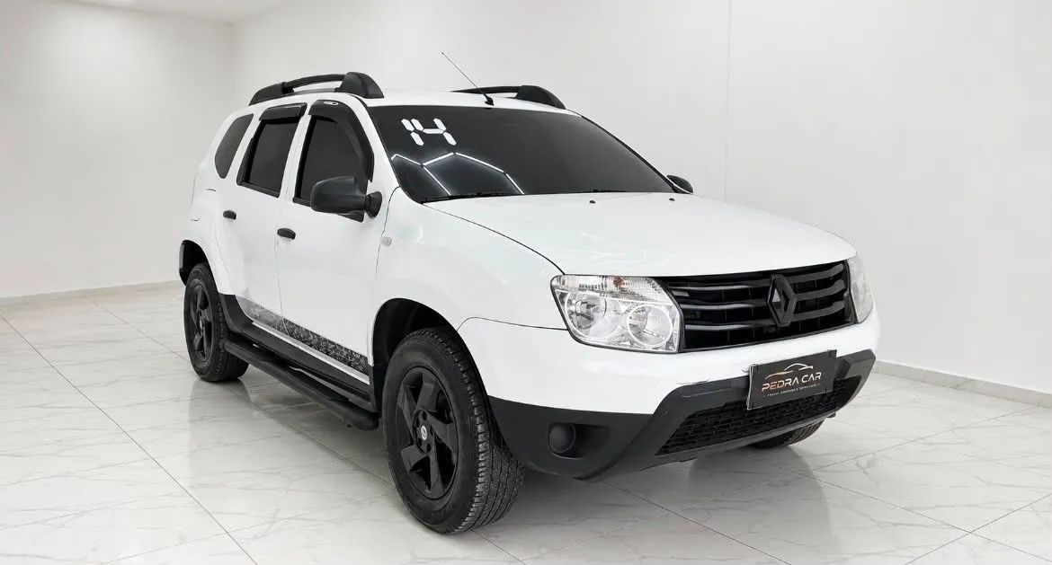 Renault Duster Expression 1.6 Hi-flex 16V Mec. 2014