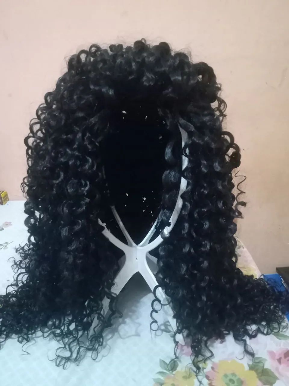 Wig perucas para cabelo  - Foto 2