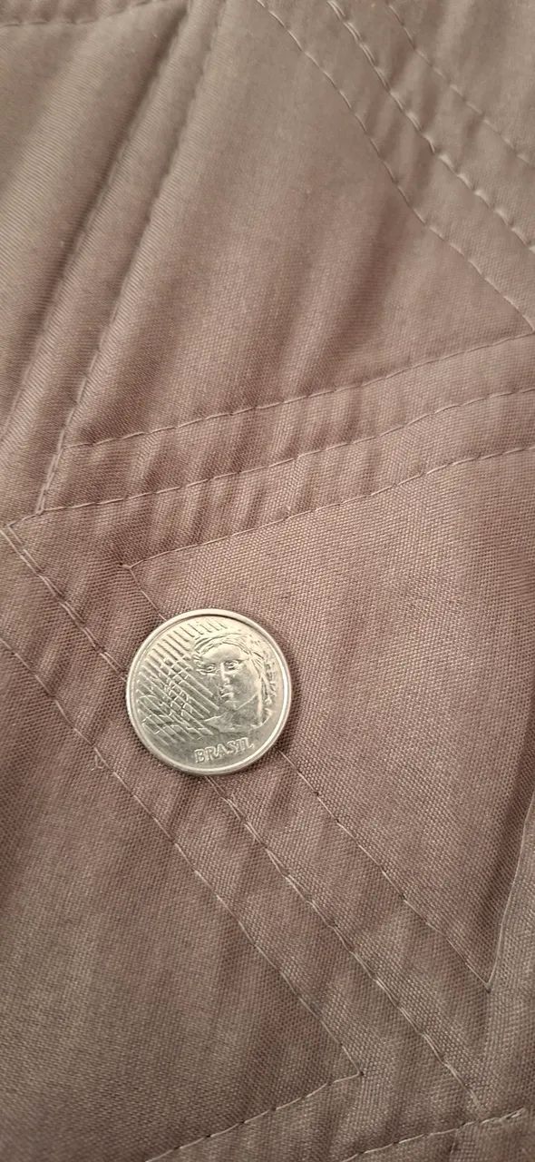 Moeda para coleção de R$ 0,05 ano 1994. - Foto 2