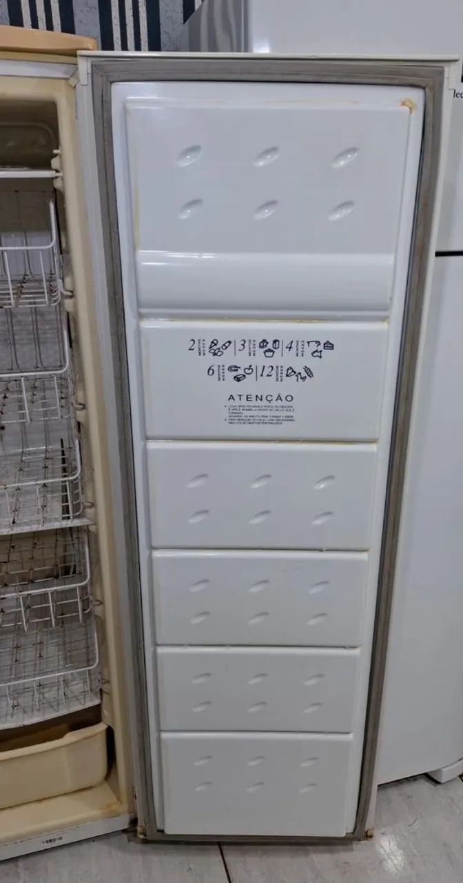 Vendo freezer consul funcionando perfeitamente! - Foto 4