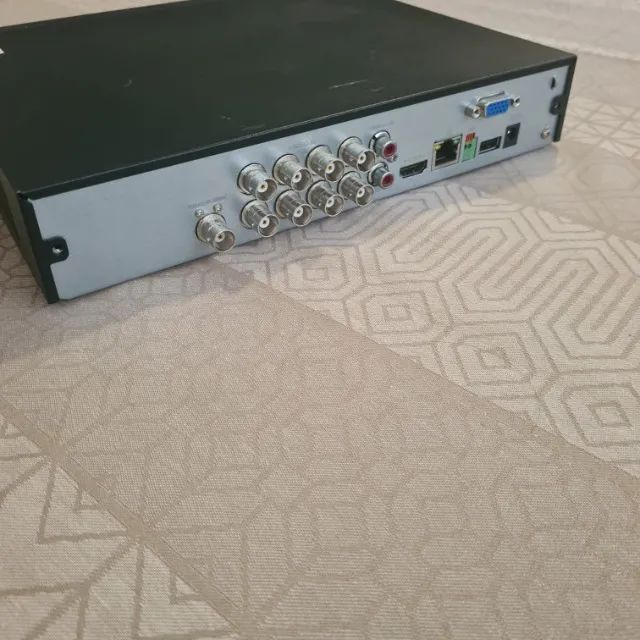 DVR Intelbras Multi HD 8 CANAIS - 400,00 - Foto 2