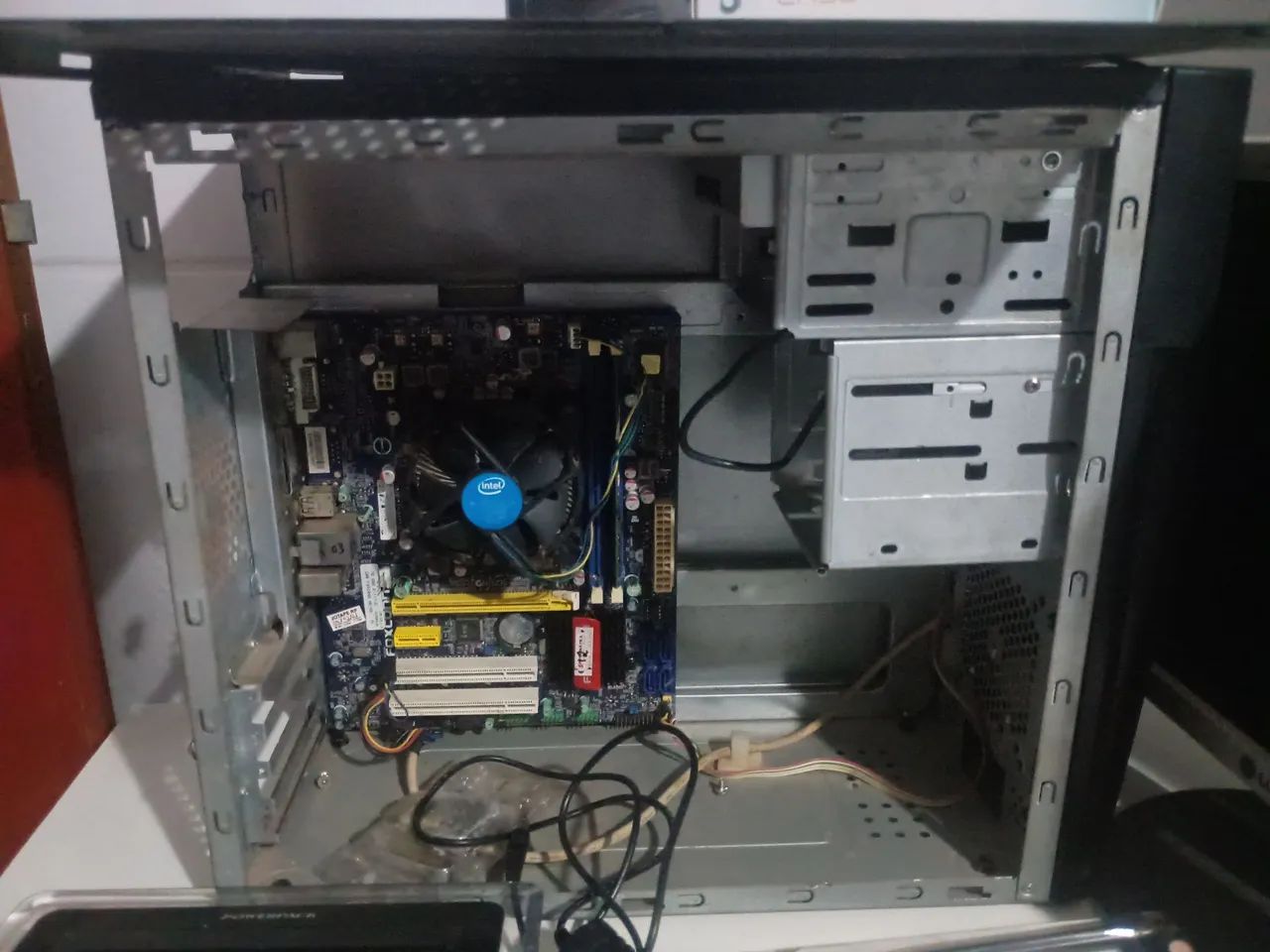 Vendo Pc incompleto 