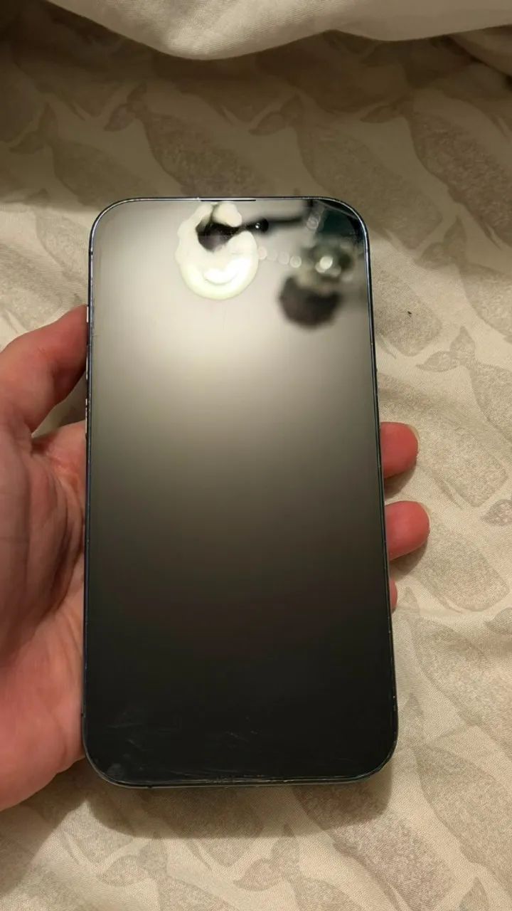 Iphone 14 pro roxo 128gb - Foto 2