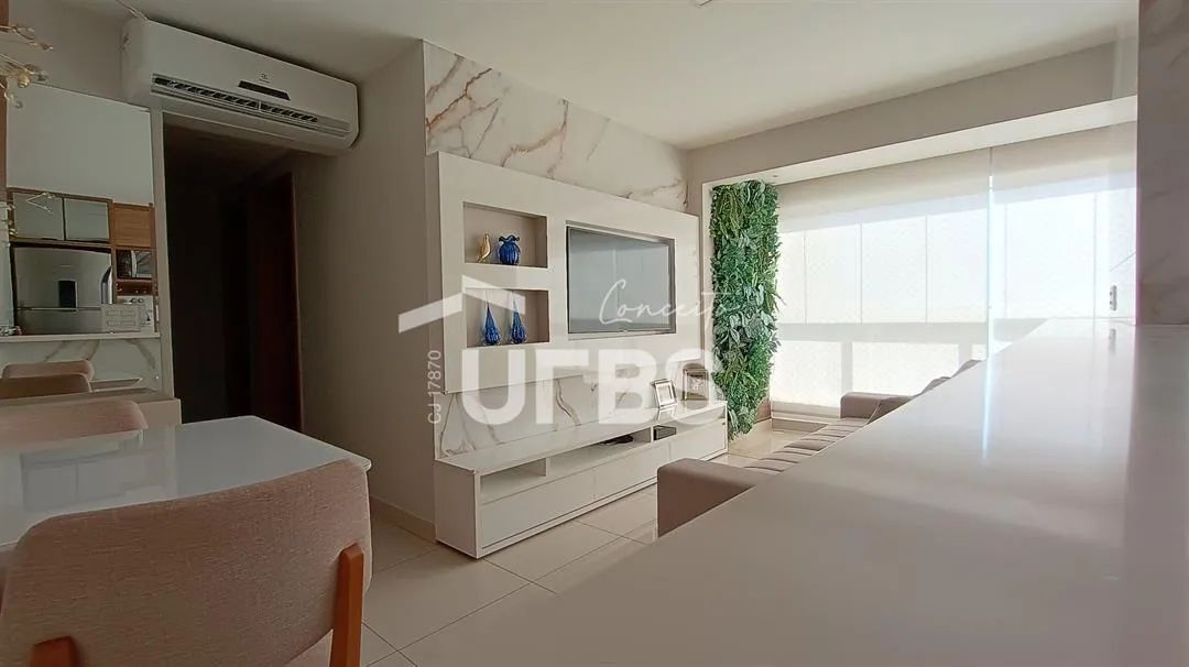 Setor Oeste: localização nobre, apartamento perfeito. - Foto 3