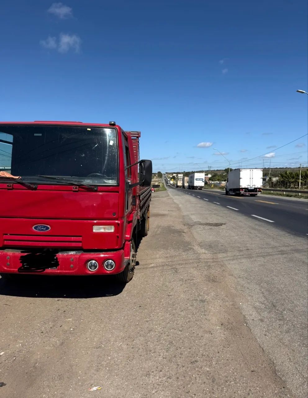 Ford Cargo 815e - Foto 4