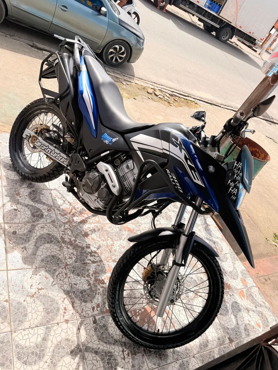 XRE 300 ano 2018  - Foto 2