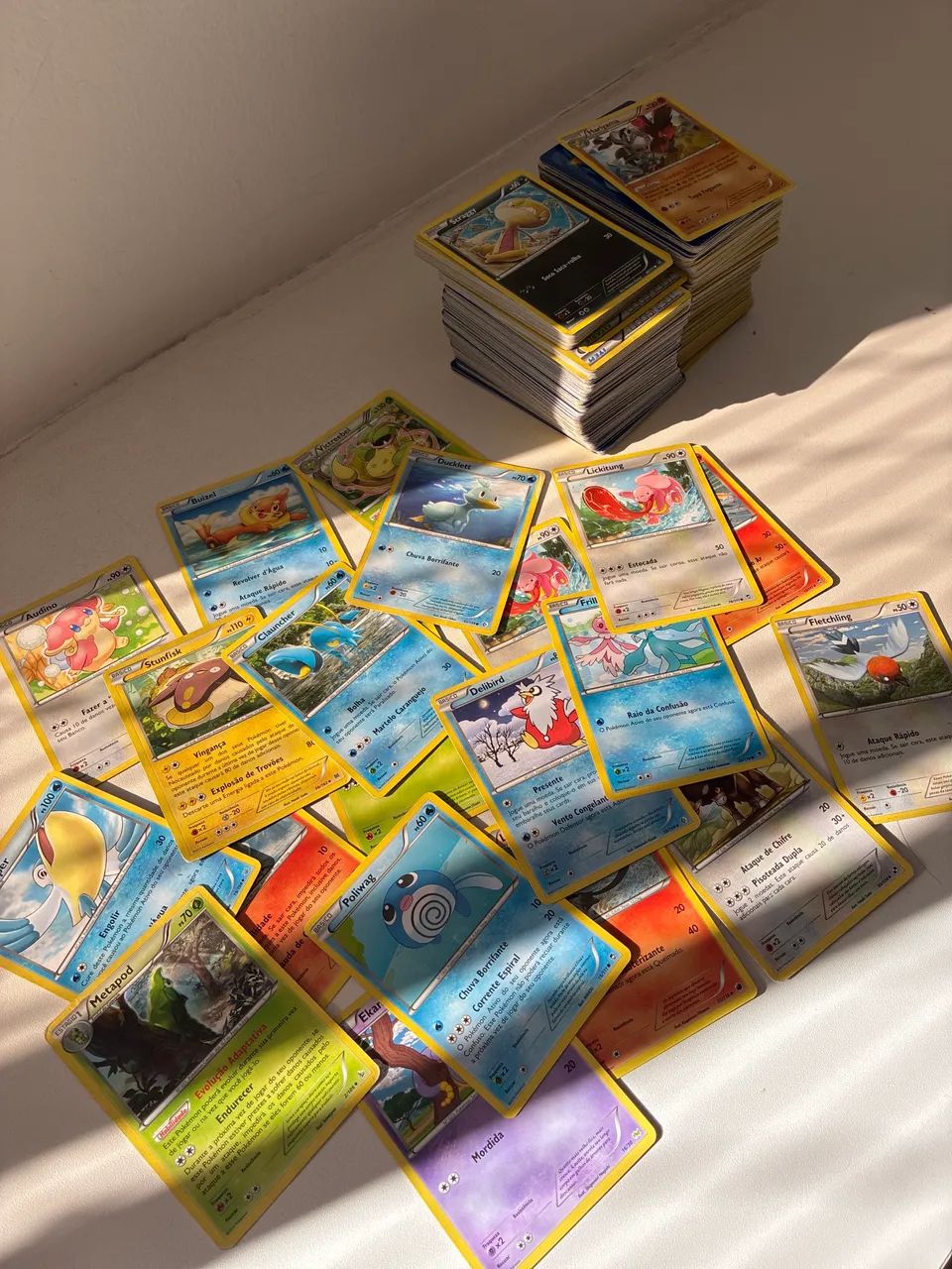 Cartas Pokemon 