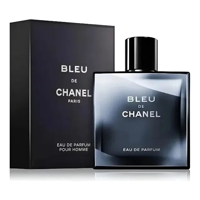 Bleu de Chanel Eau de Parfum 100ml Lacrado