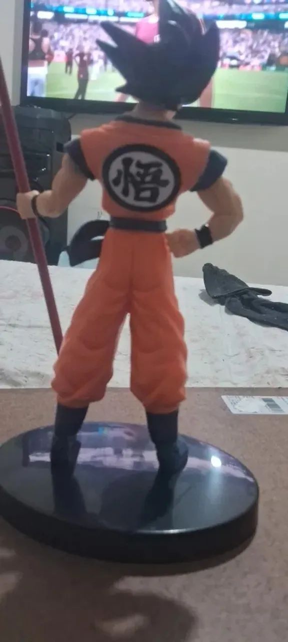 goku dragon ball action figure - Foto 3