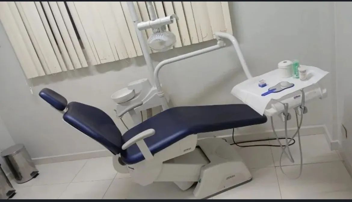 Cadeira odontológica 