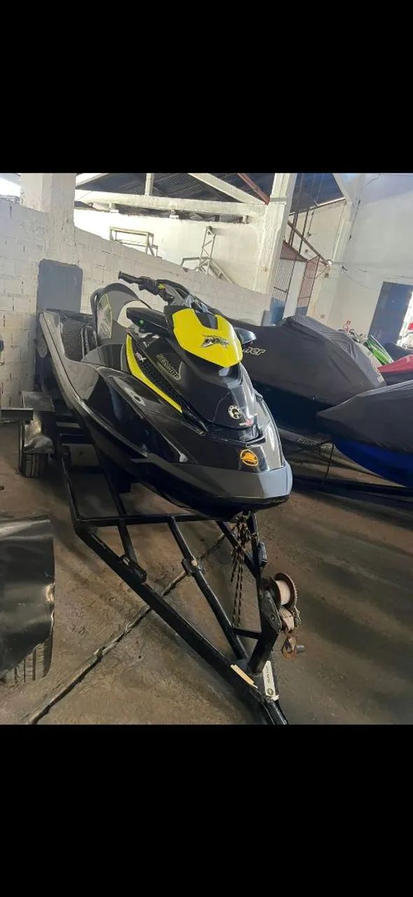 JET SKI SEA DOO RXT RS 260 - Foto 3