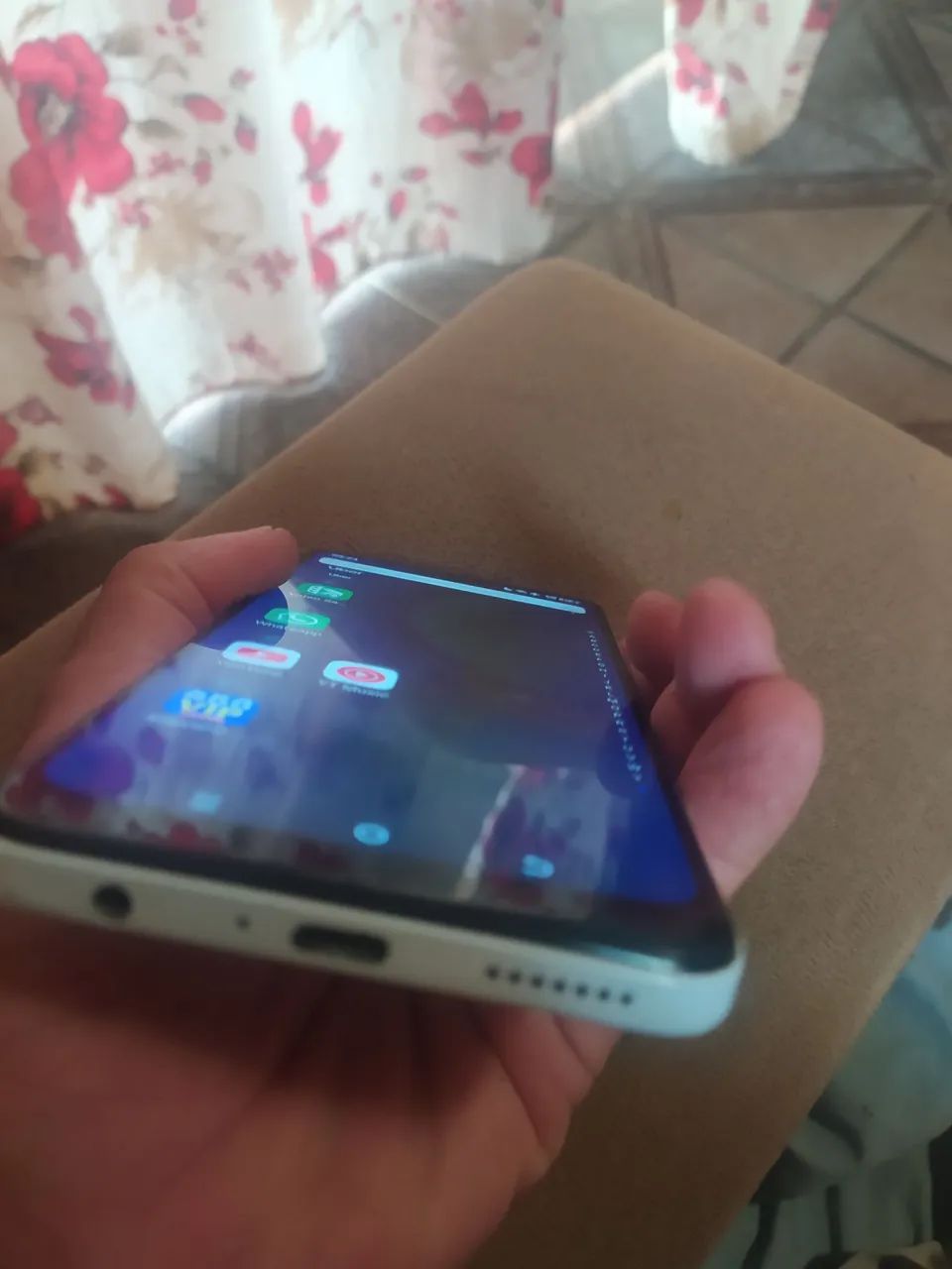 Celular tecno camom 