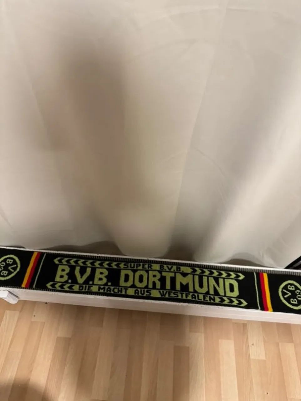Cachecol Borussia Dortmund BVB - Foto 3