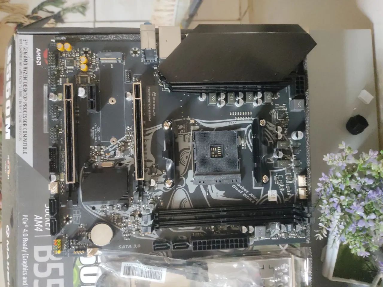 kit upgrade AM4 - Foto 3