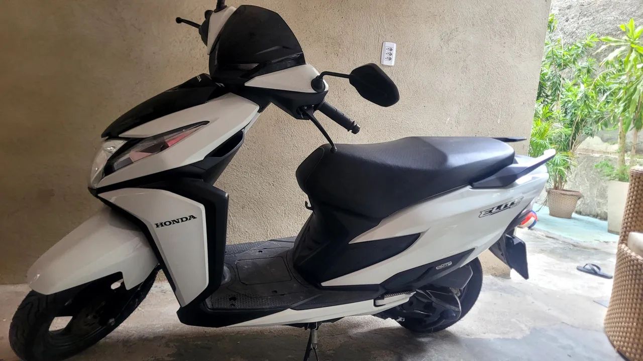 Elite 125 Muito Nova - Foto 5