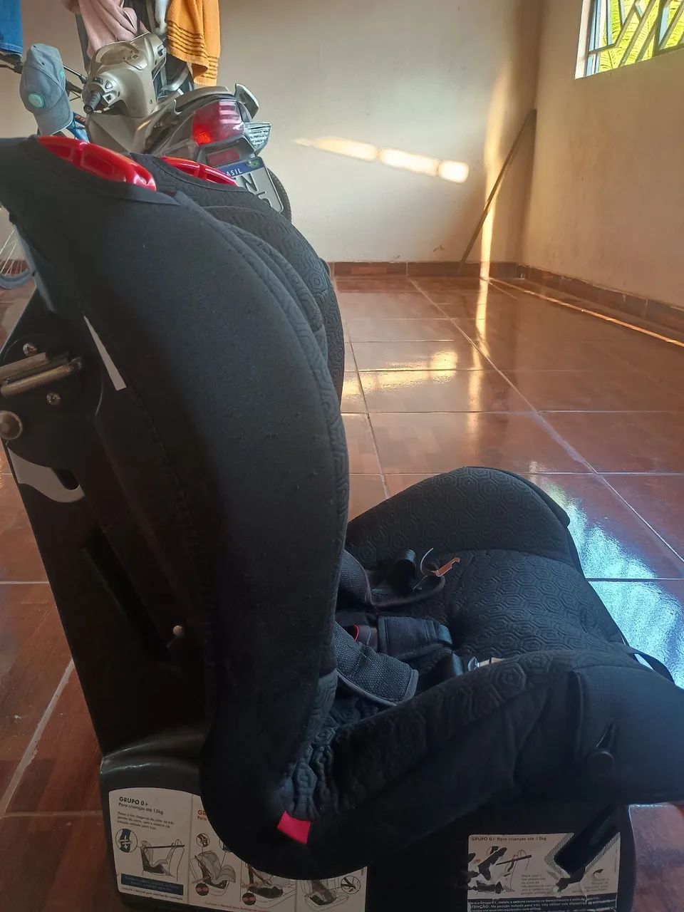 Cadeirinha para automóveis Burigotto matrix Evololution K.  - Foto 4