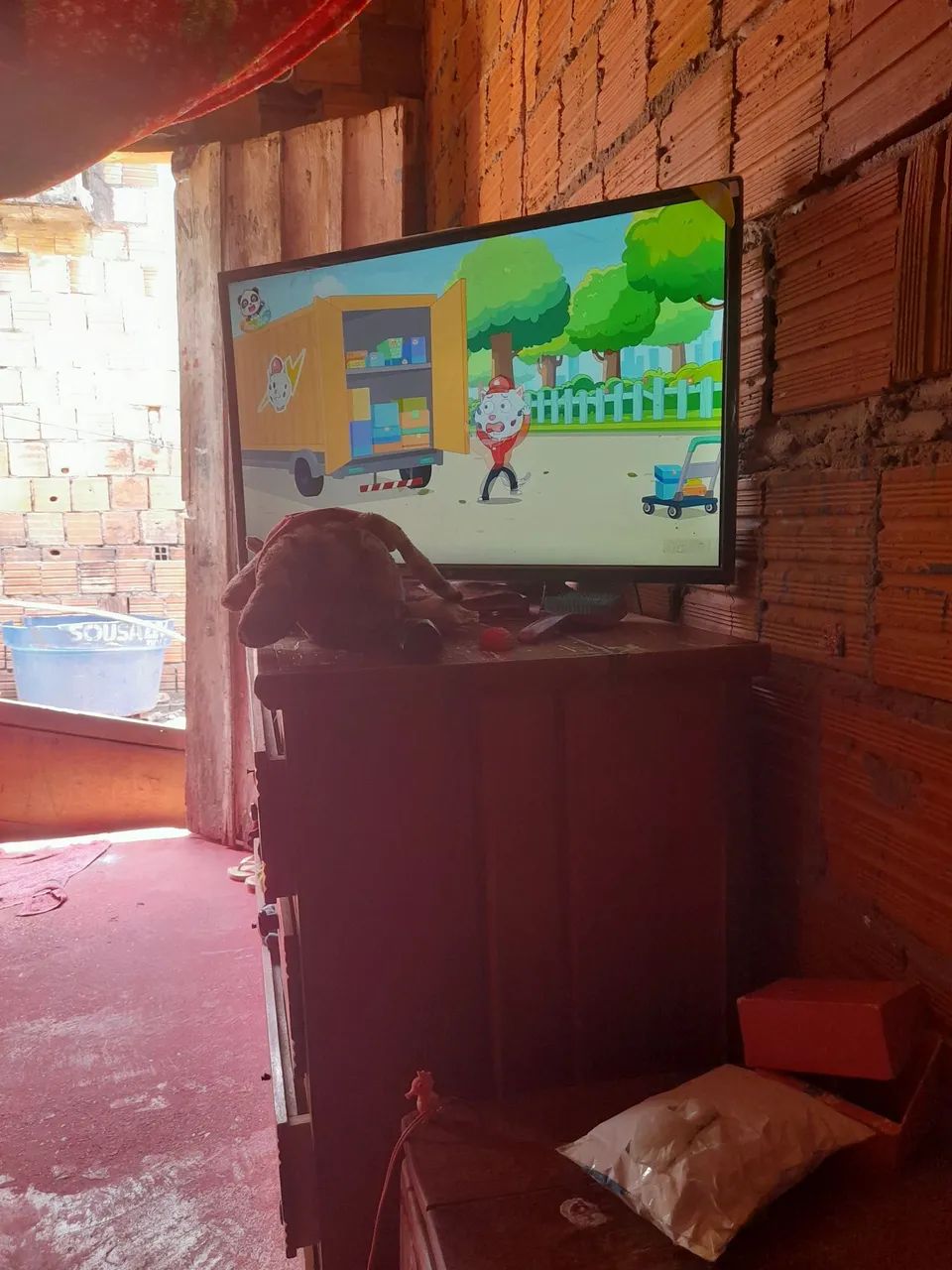 Tv smart32