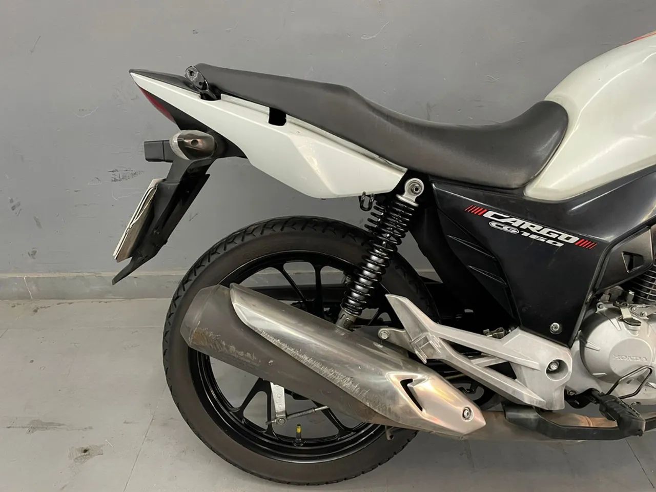 Honda CG 160 Flex Manual - Foto 4