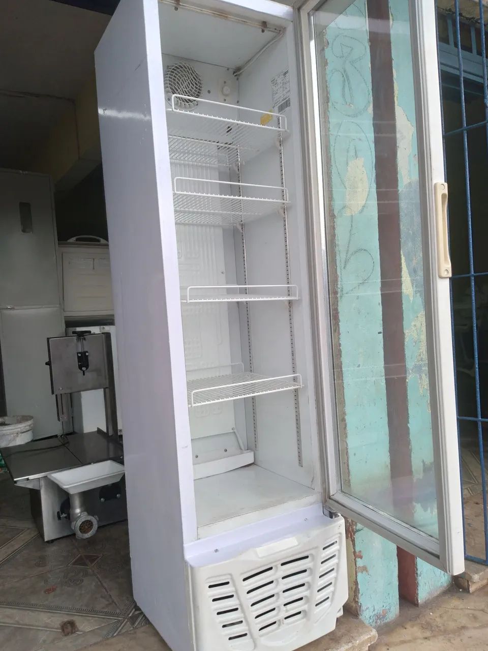 Freezer vertical - Foto 2