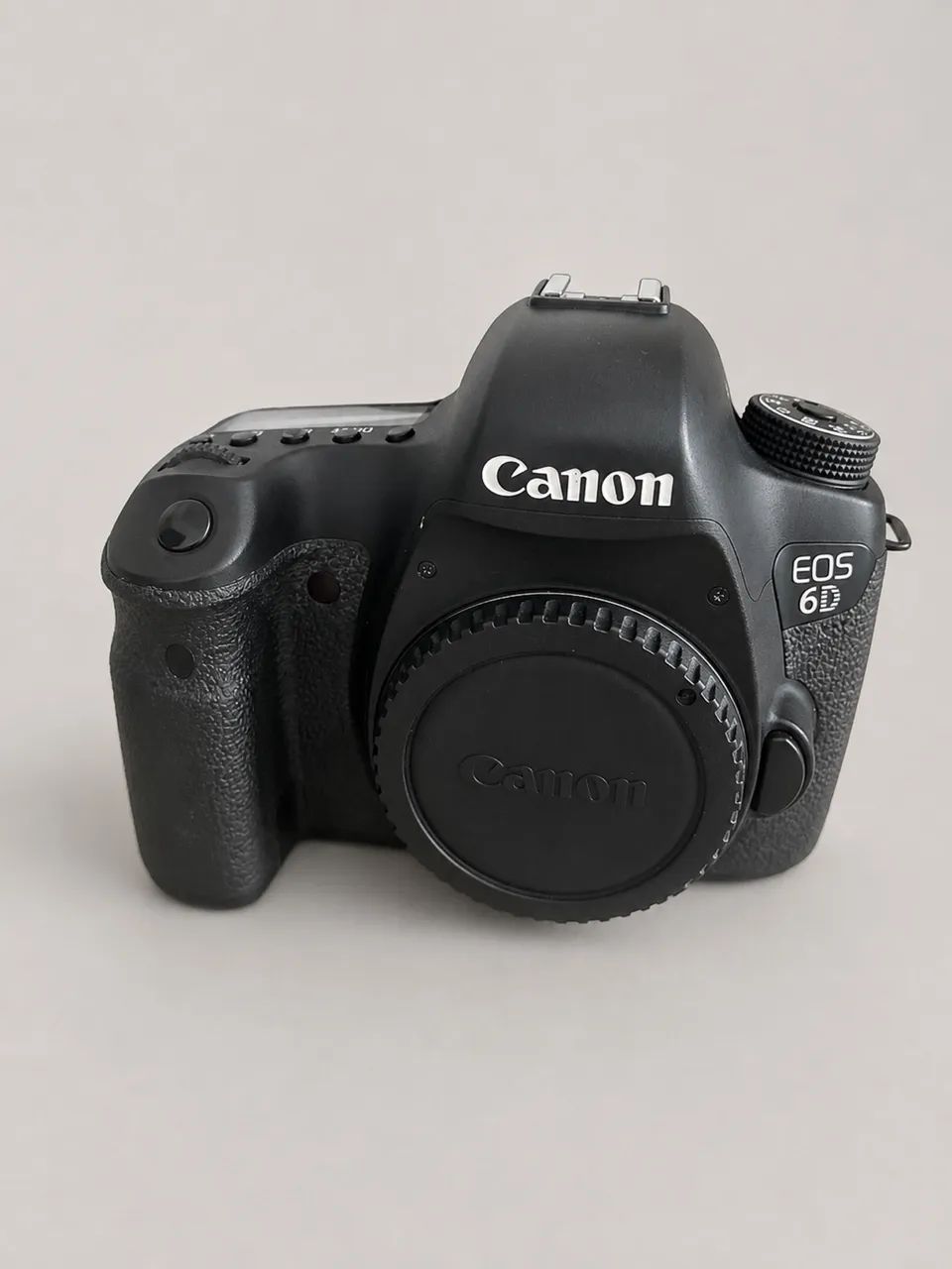 Câmera Canon EOS 6D Full Frame 20,2 MP - Foto 2