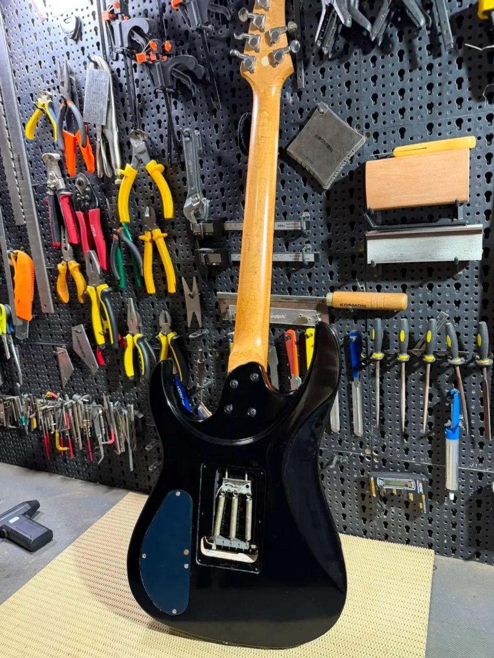 Guitarra mg230 com upgrades - Foto 5
