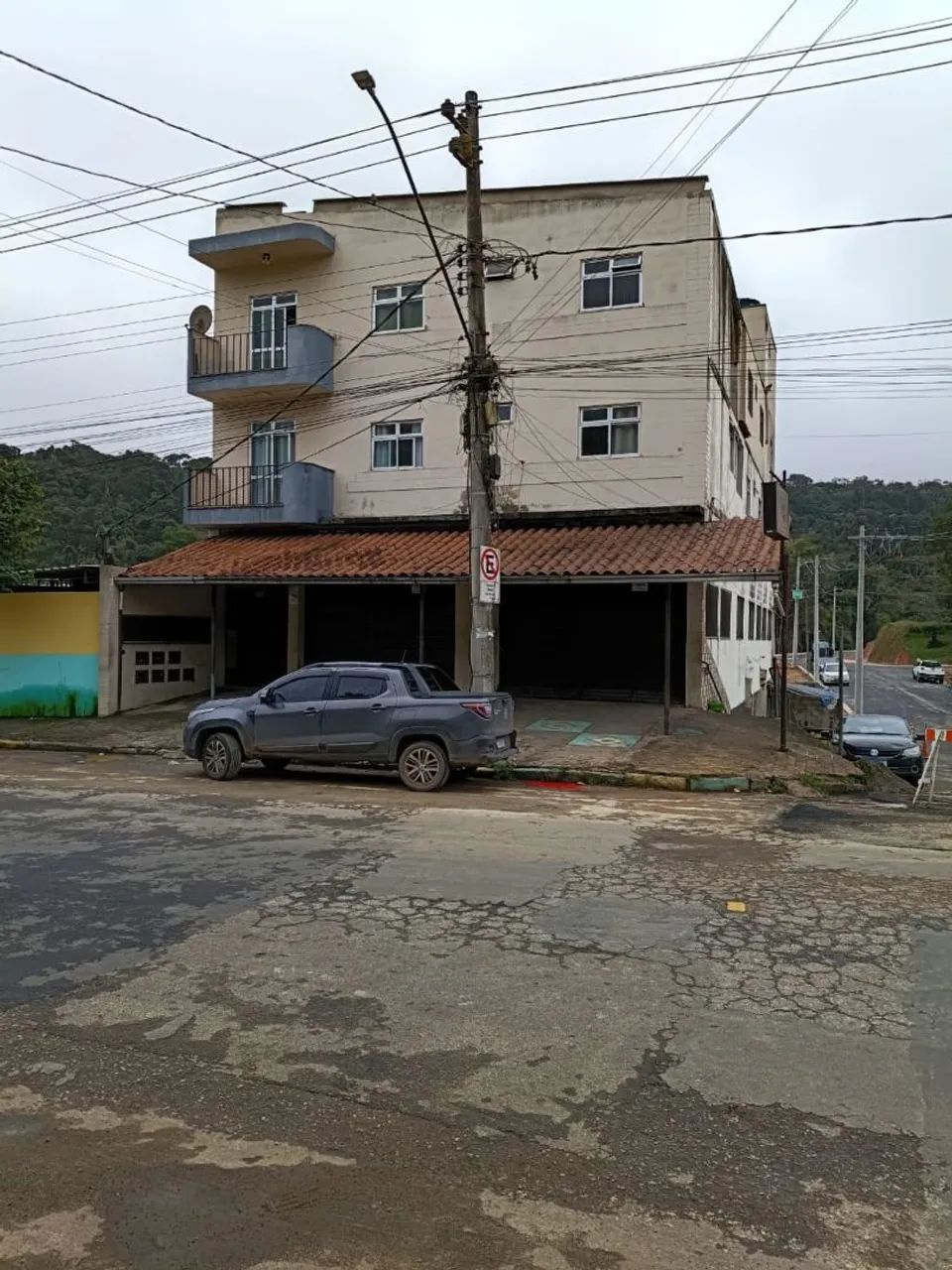 2 lojas comercial interligadas (120m2 cada) - Foto 2