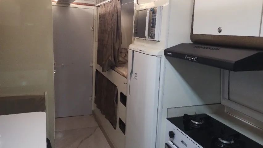 VENDE DE MOTORHOME TODO EQUIPADO