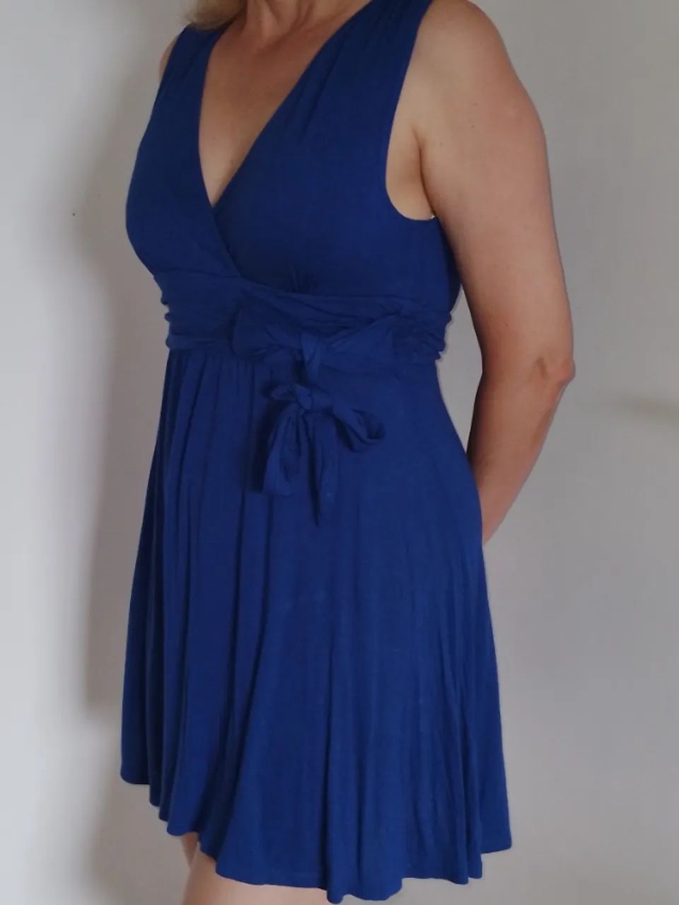   vestido curto soltinho - Foto 5