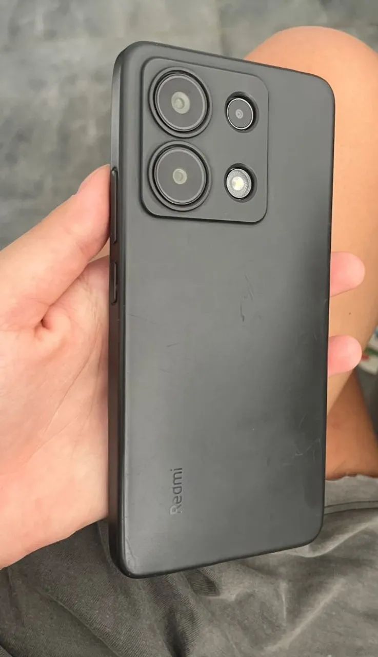 Xiaomi Redmi Note 13 256GB - Perfeito Estado - Foto 3