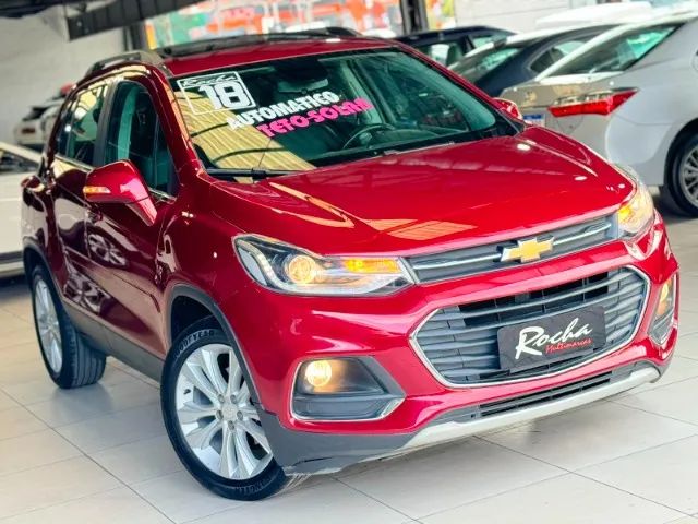 Chevrolet Tracker Premier 1.4 Turbo 16V Flex Aut, foto 3 de 20