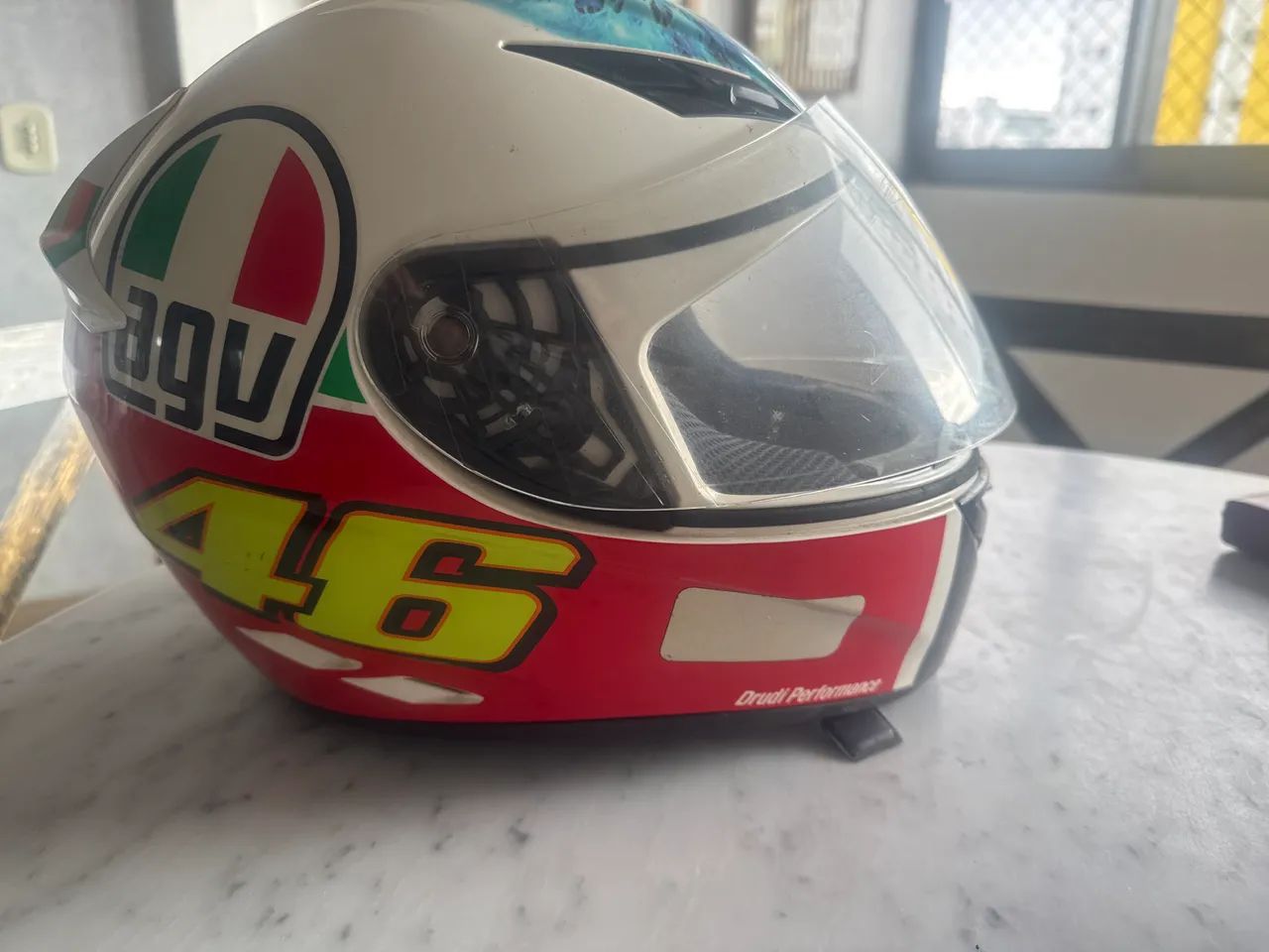 Capacete AGV