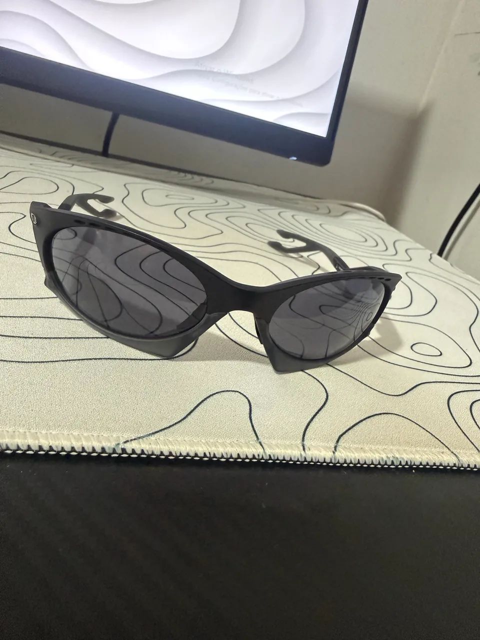 OAKLEY Plantaris preta - Foto 3