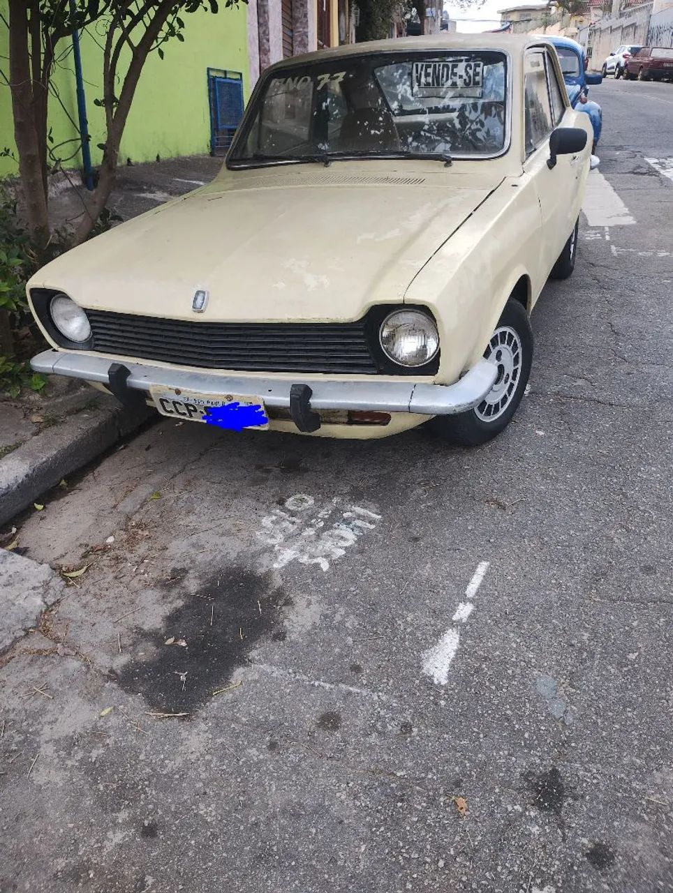 Ford Corcel II L 1977 - Foto 2