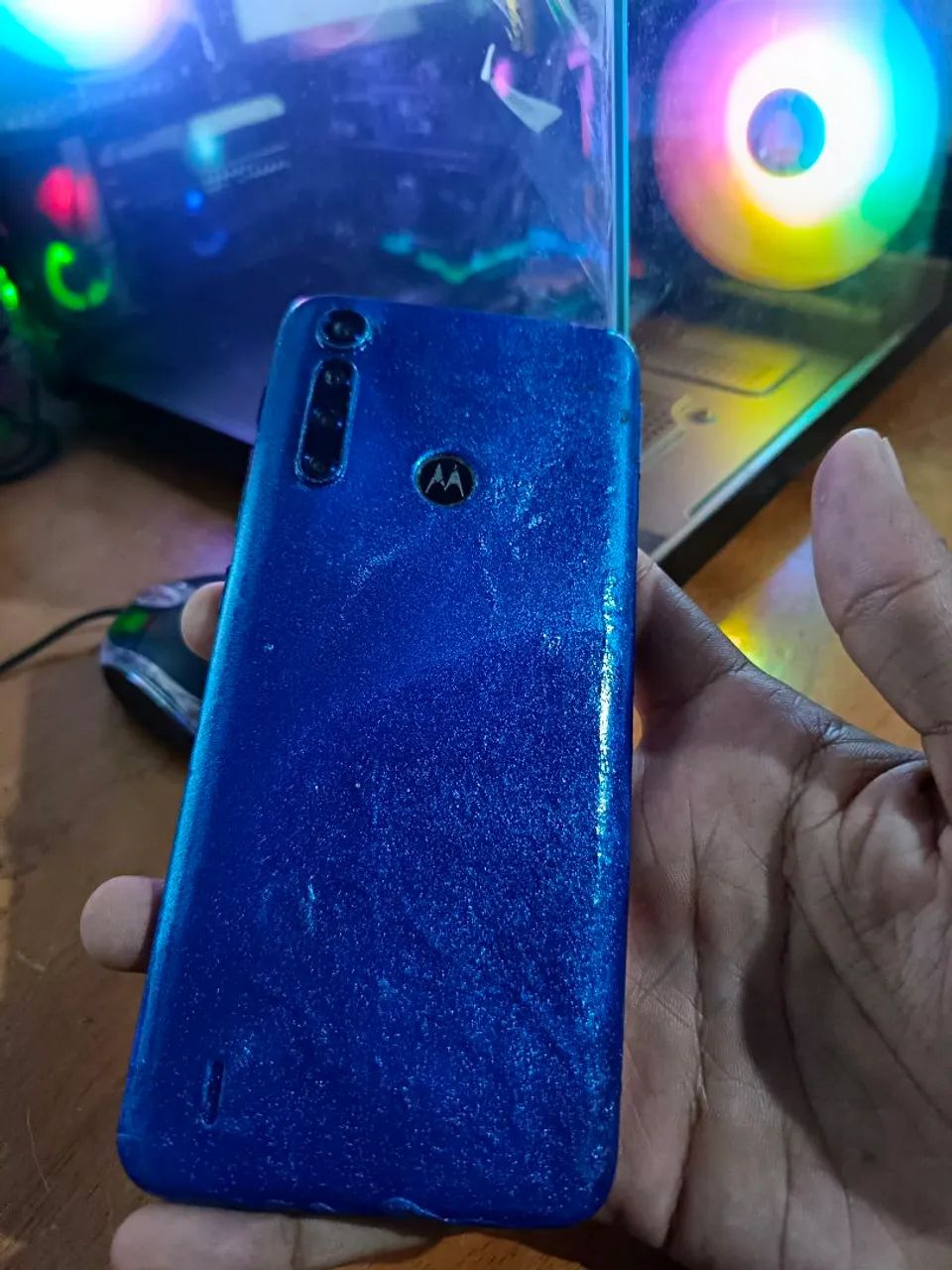Moto g8 play  - Foto 3